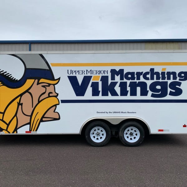 Trailer Wrap