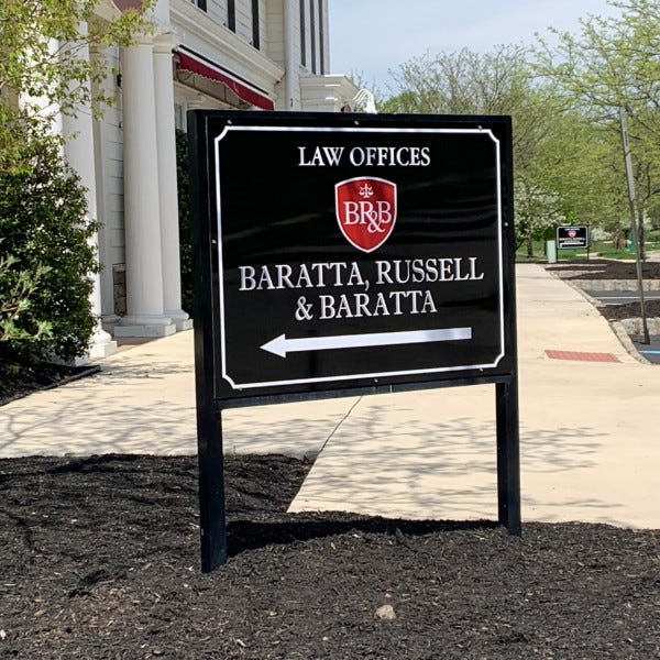 Post & Panels - Baratta, Russell, & Baratta