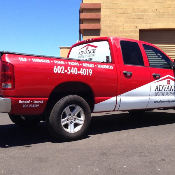 Advance Roofing, AZ