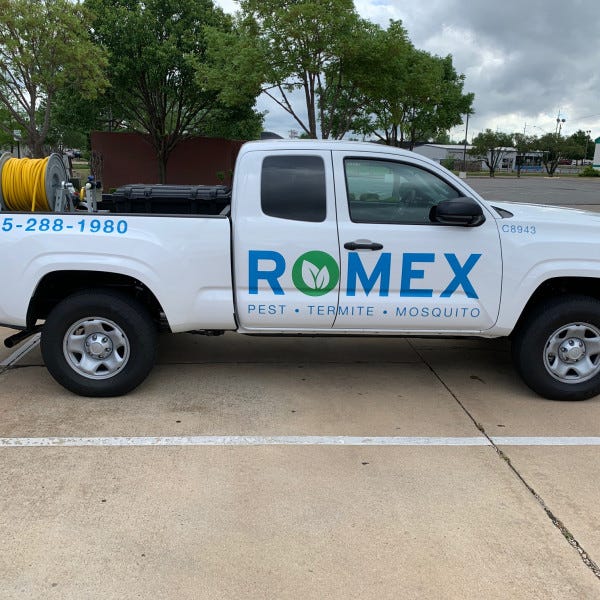 Vehicle Graphics--Edmond, OK