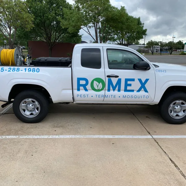 Vehicle Graphics--Edmond, OK