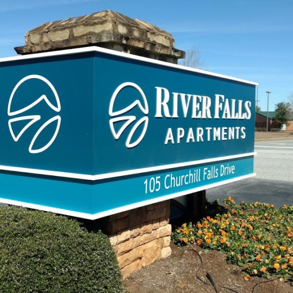 River Falls 