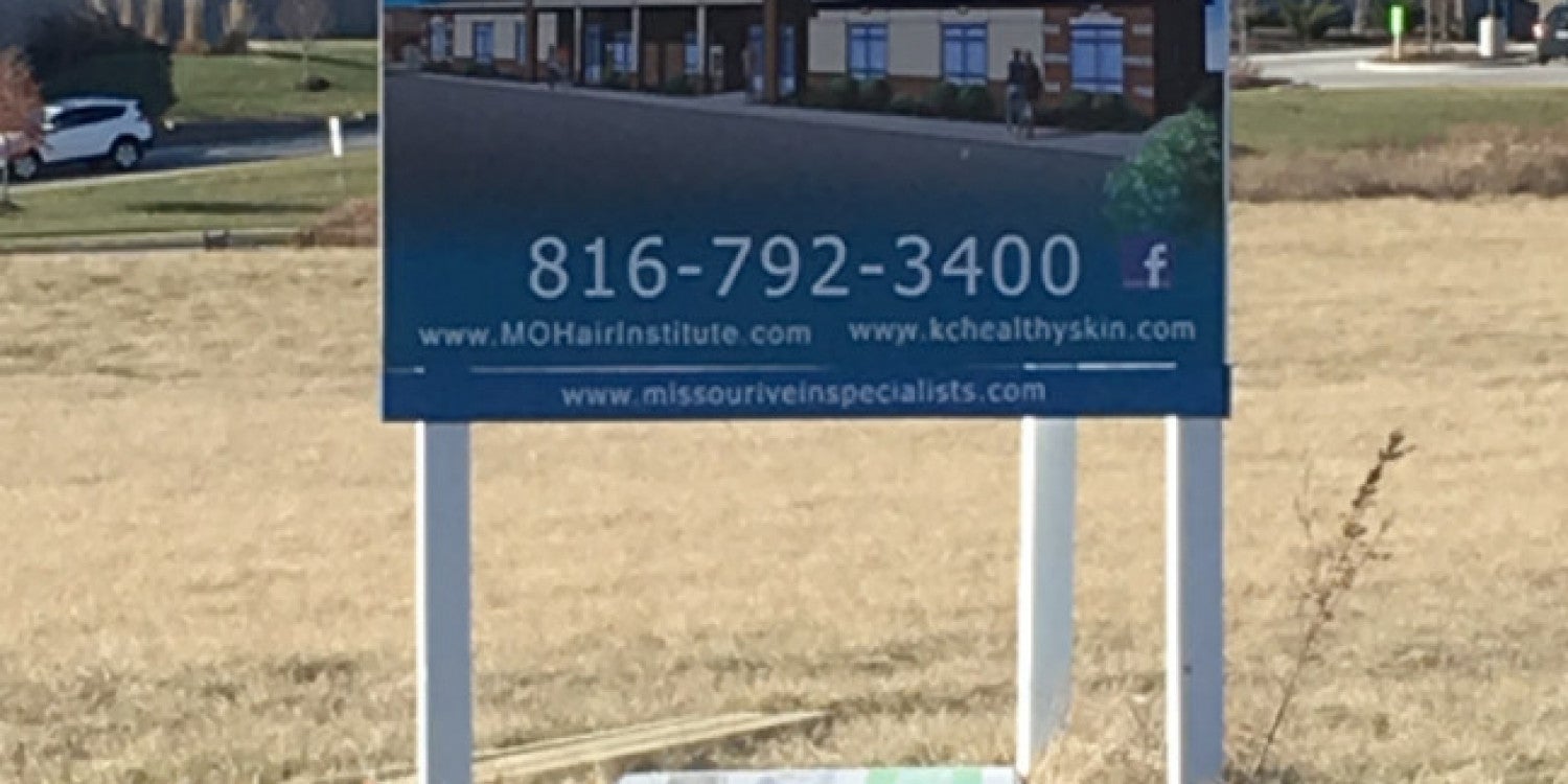 Real Estate Signs & Open House Flags