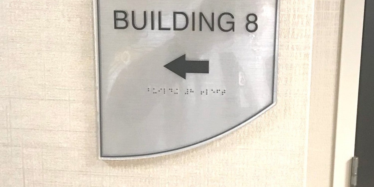 ADA & Accessible Signs