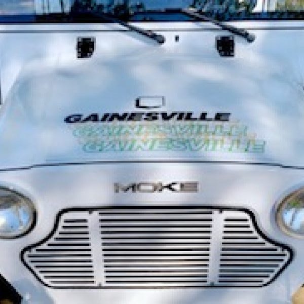 Moke Jeep 2