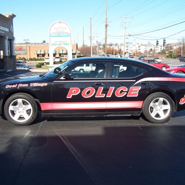 Coal Run Village Police
