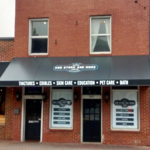 Awning