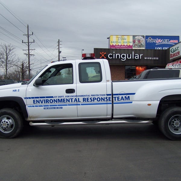 Environmental Response Team