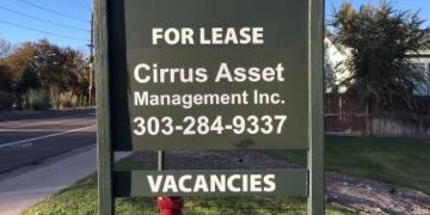 Post and Panel Signs