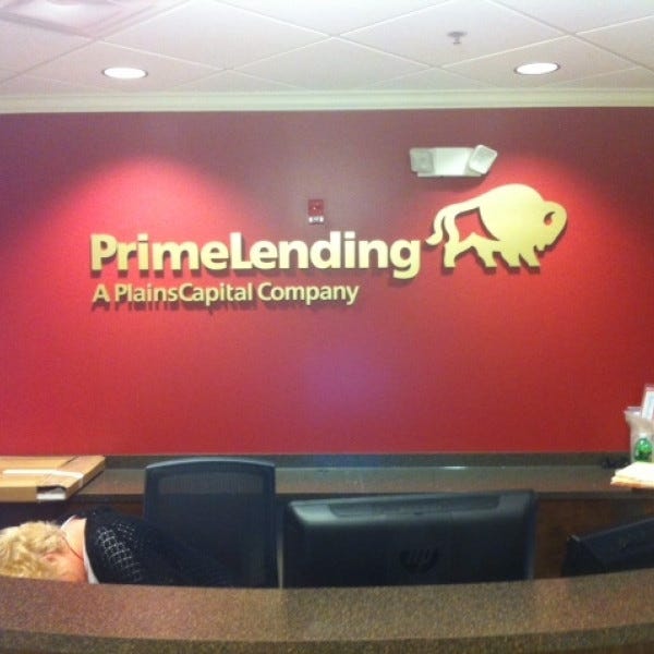 Prime Lending