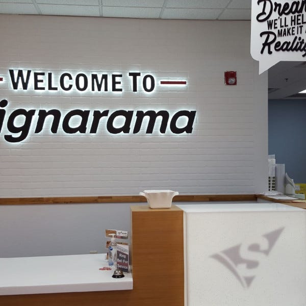 Wall Sign-Signarama