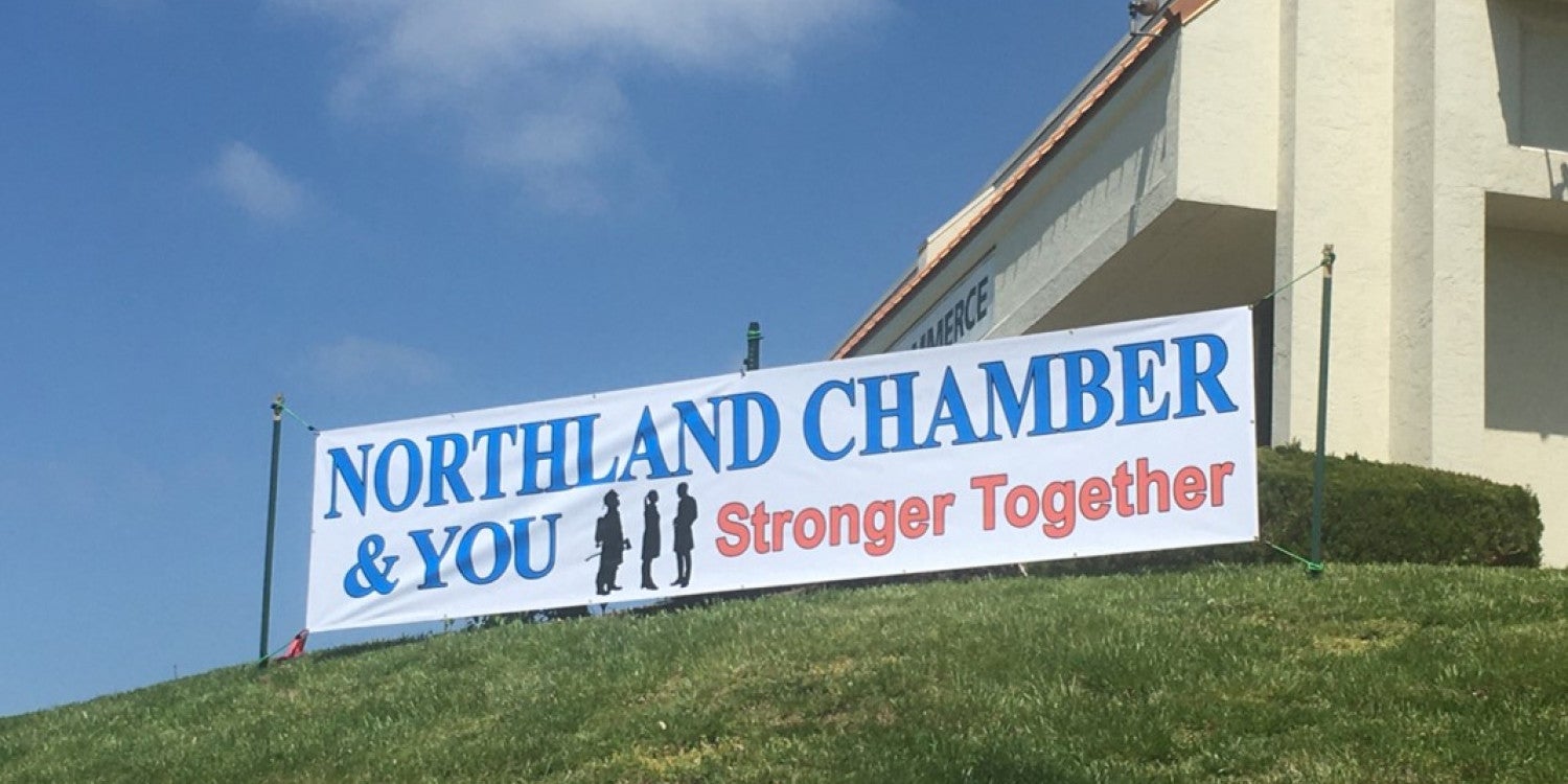 Hanging Banners