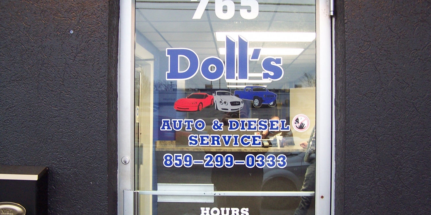 Window Graphics