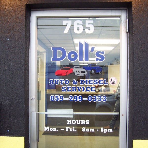 Doll\'s