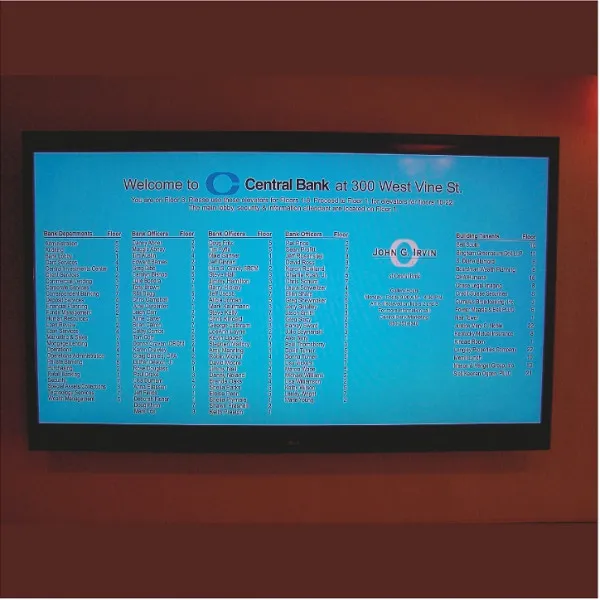 Central Bank Digital Sign