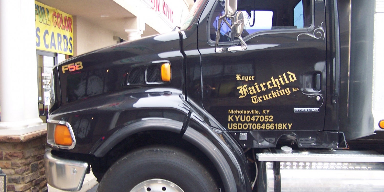 Truck Graphics