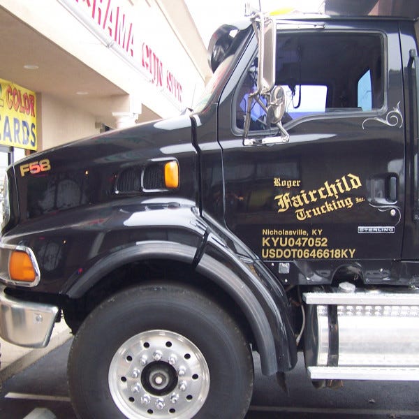 Fairchild Trucking