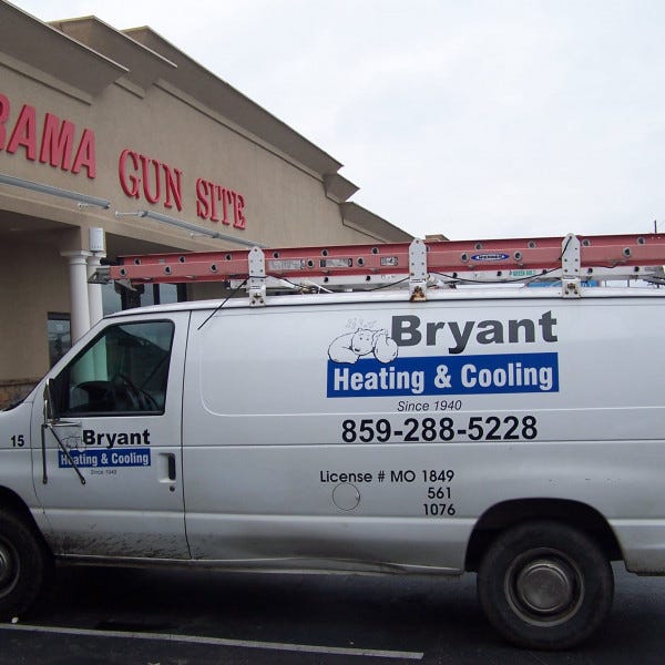 Bryant Heating & Cooling