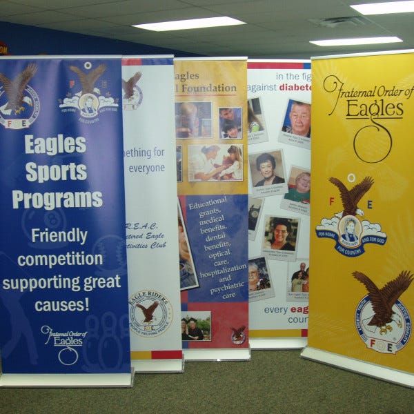 Retractable Banner Stands Signarama Columbus