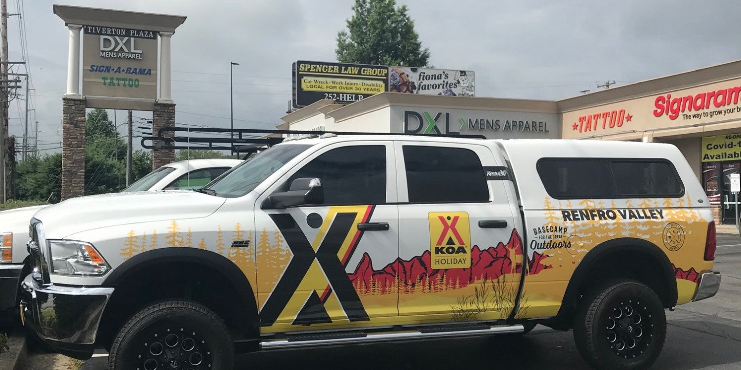 Truck Graphics