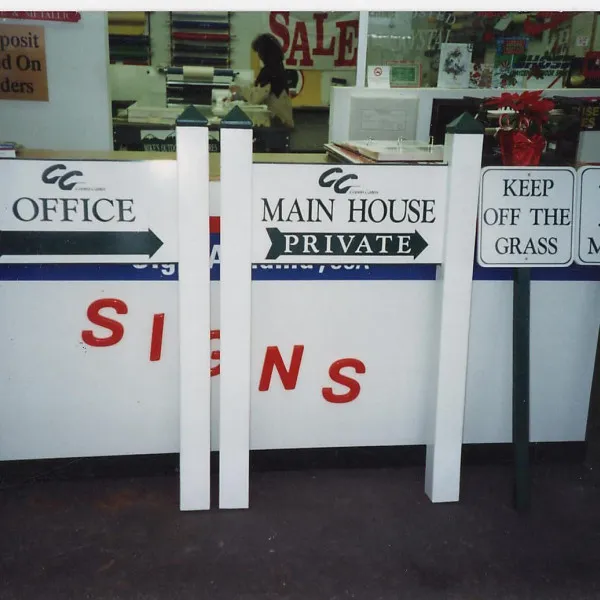 Farm Signs