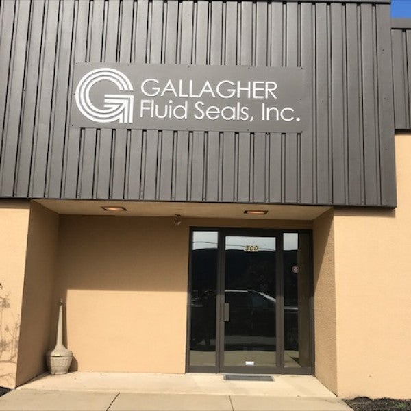 Gallagher Dimensional Letters