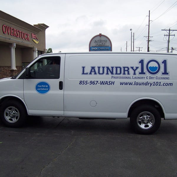 Laundry 101