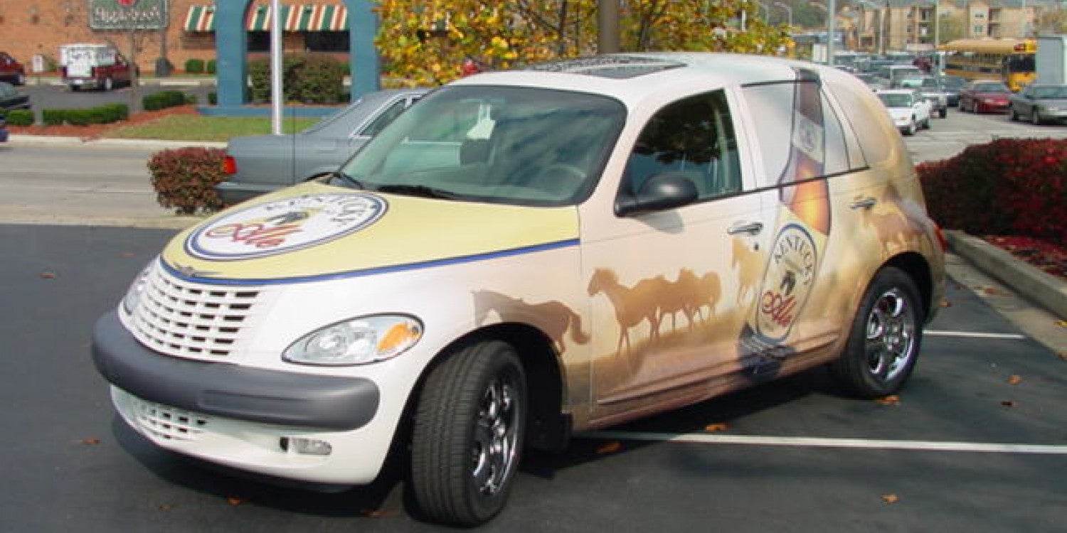 Vehicle Wraps