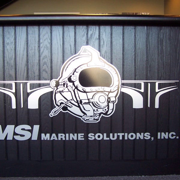 Marine Solutions Logo