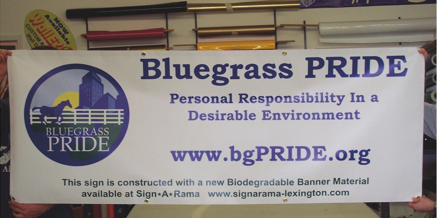 Vinyl Banners Lexington, KY