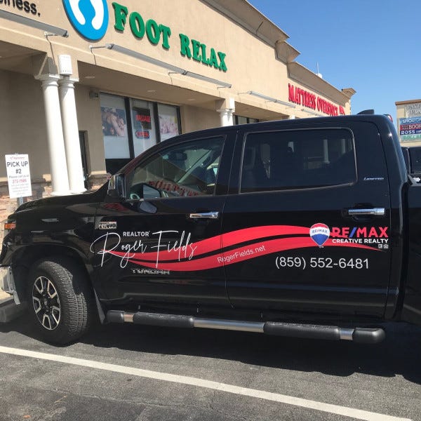 ReMax Truck