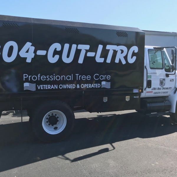 Truck Lettering