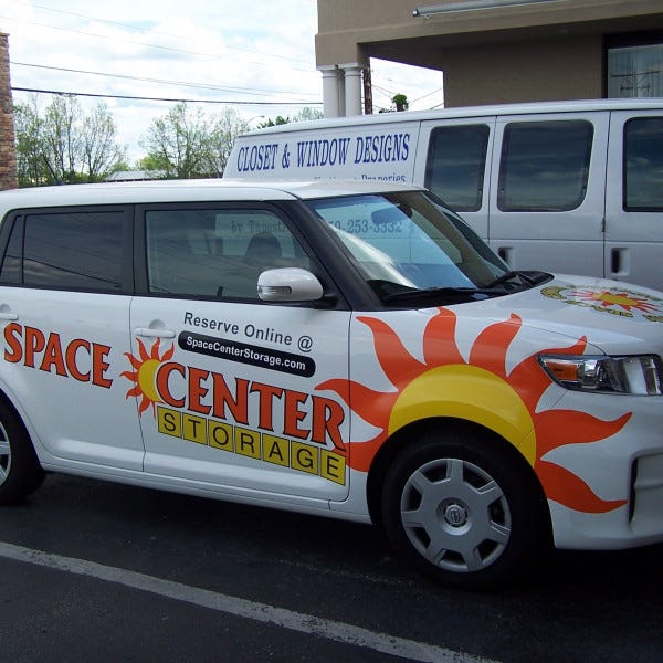 Space Center Scion