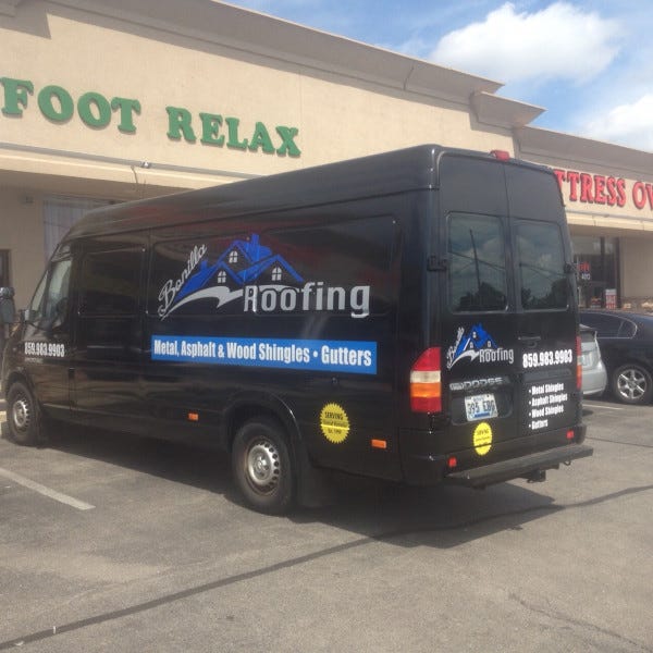 Bonilla Roofing