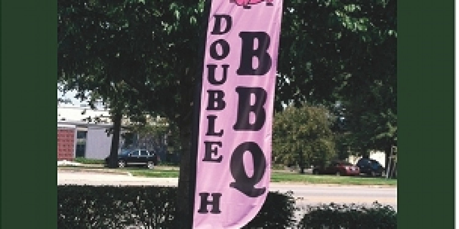 Teardrop Banners & Flags