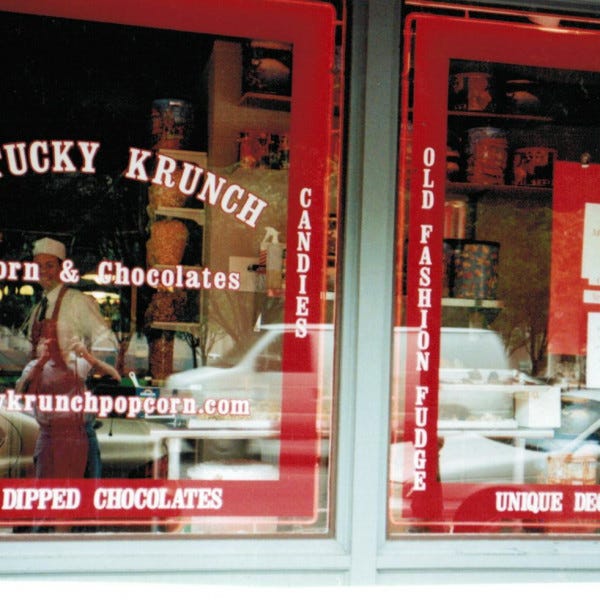 Kentucky Crunch
