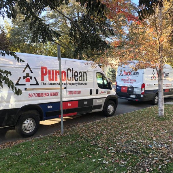 SIGNARAMA OF NORTH DENVER Puro Clean