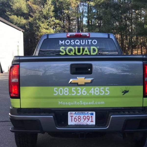 Squad Truck