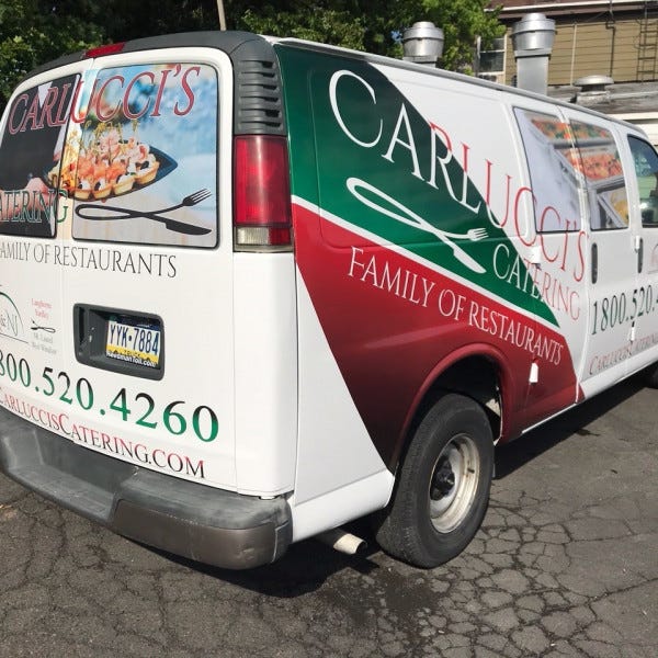 Carluccisvehiclewrap 1