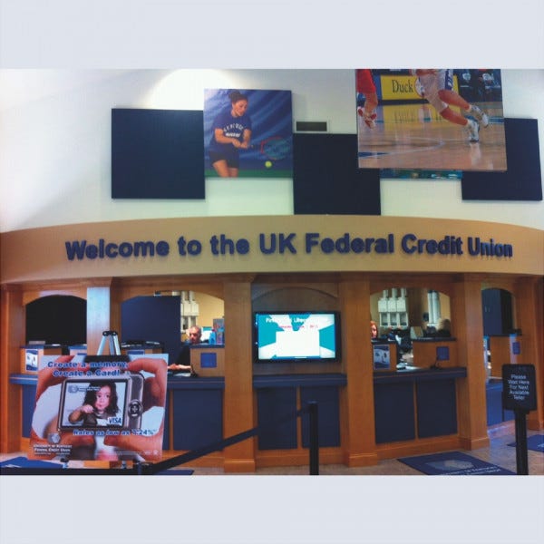 U.K. Federal Credit Union