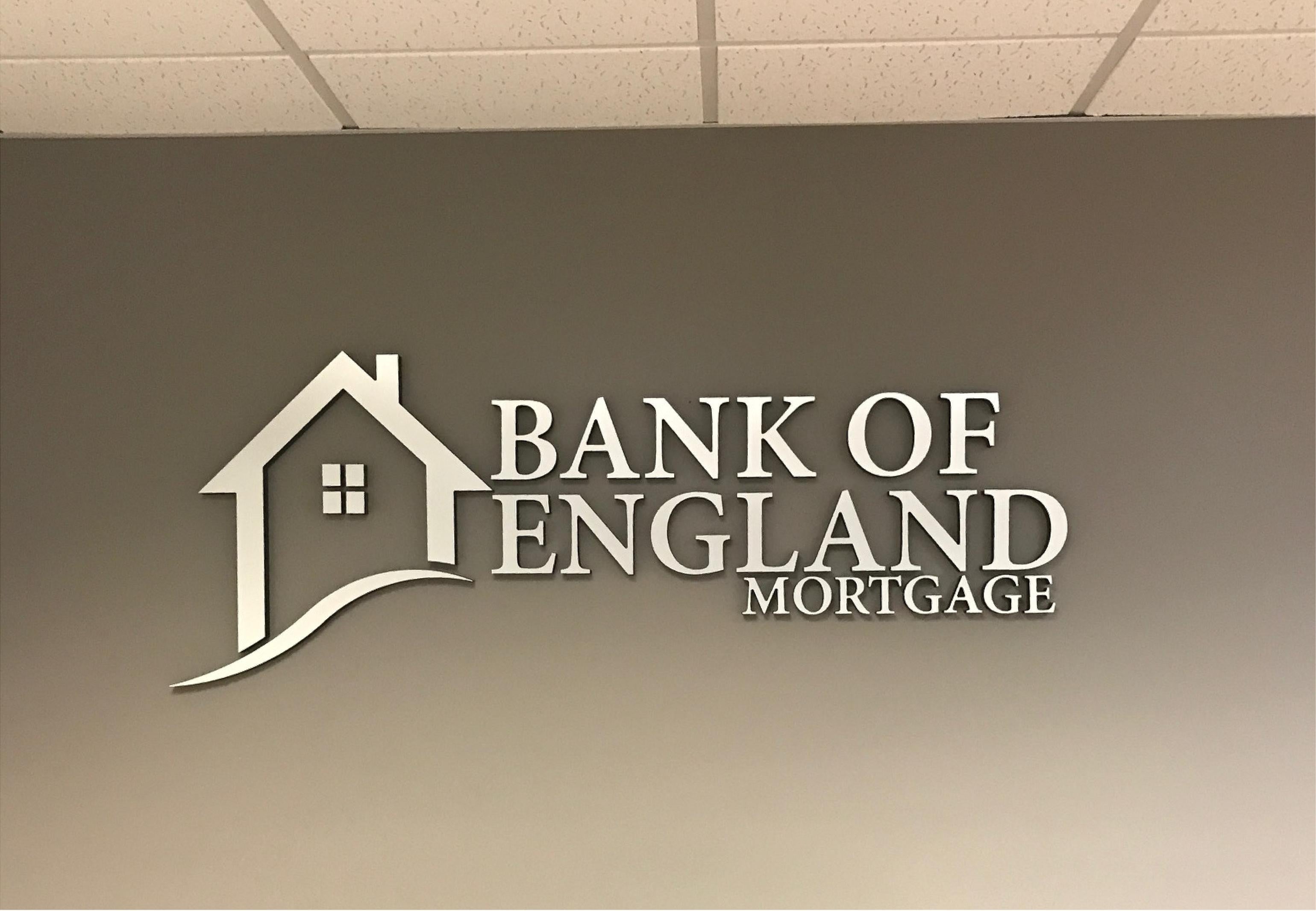 Lobby Signs in Lexington