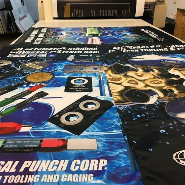 Fabric Print 