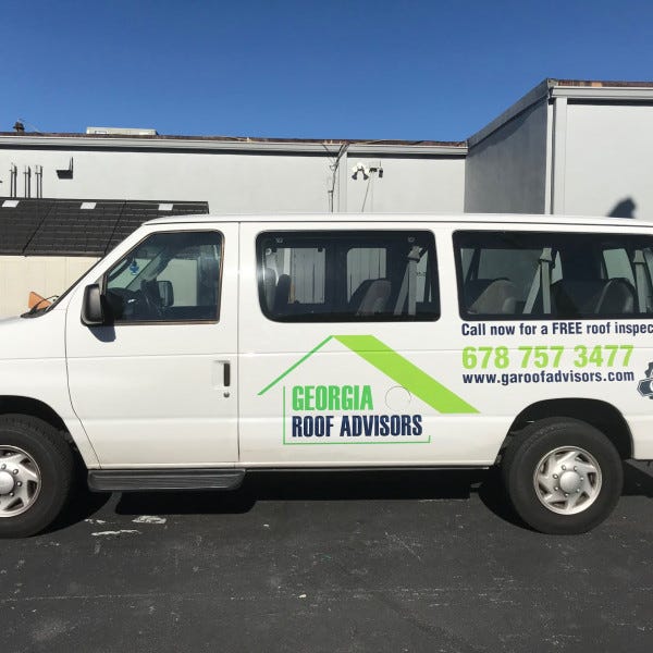 Vehicle Lettering