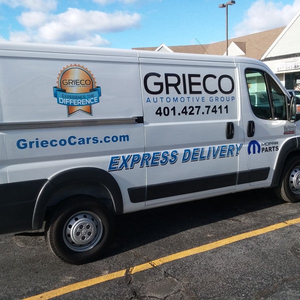 Vehicle Graphics