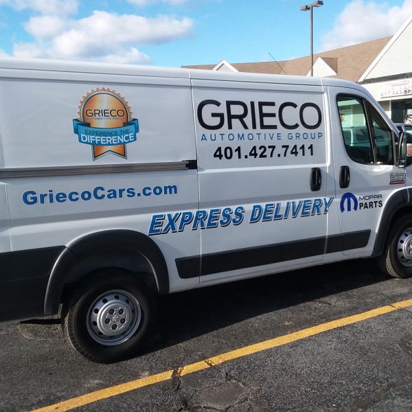 Vehicle Graphics