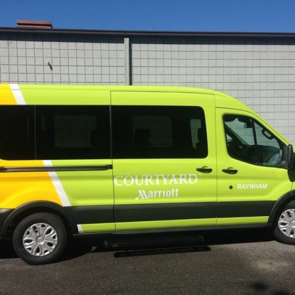 Vehicle Wrap