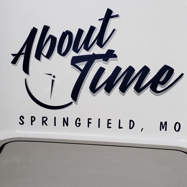 Boat Graphics - Springfield Mo