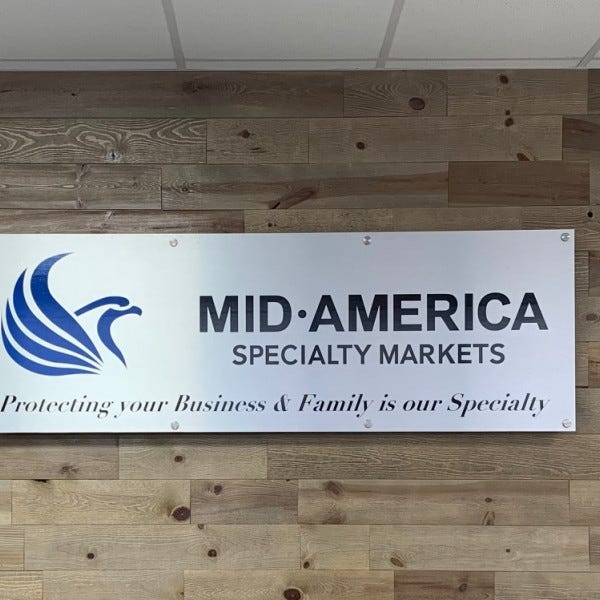 Lobby Sign - Springfield, MO