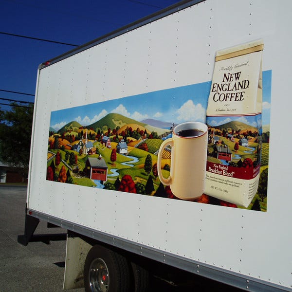 Necoffee  South Burlington Vt