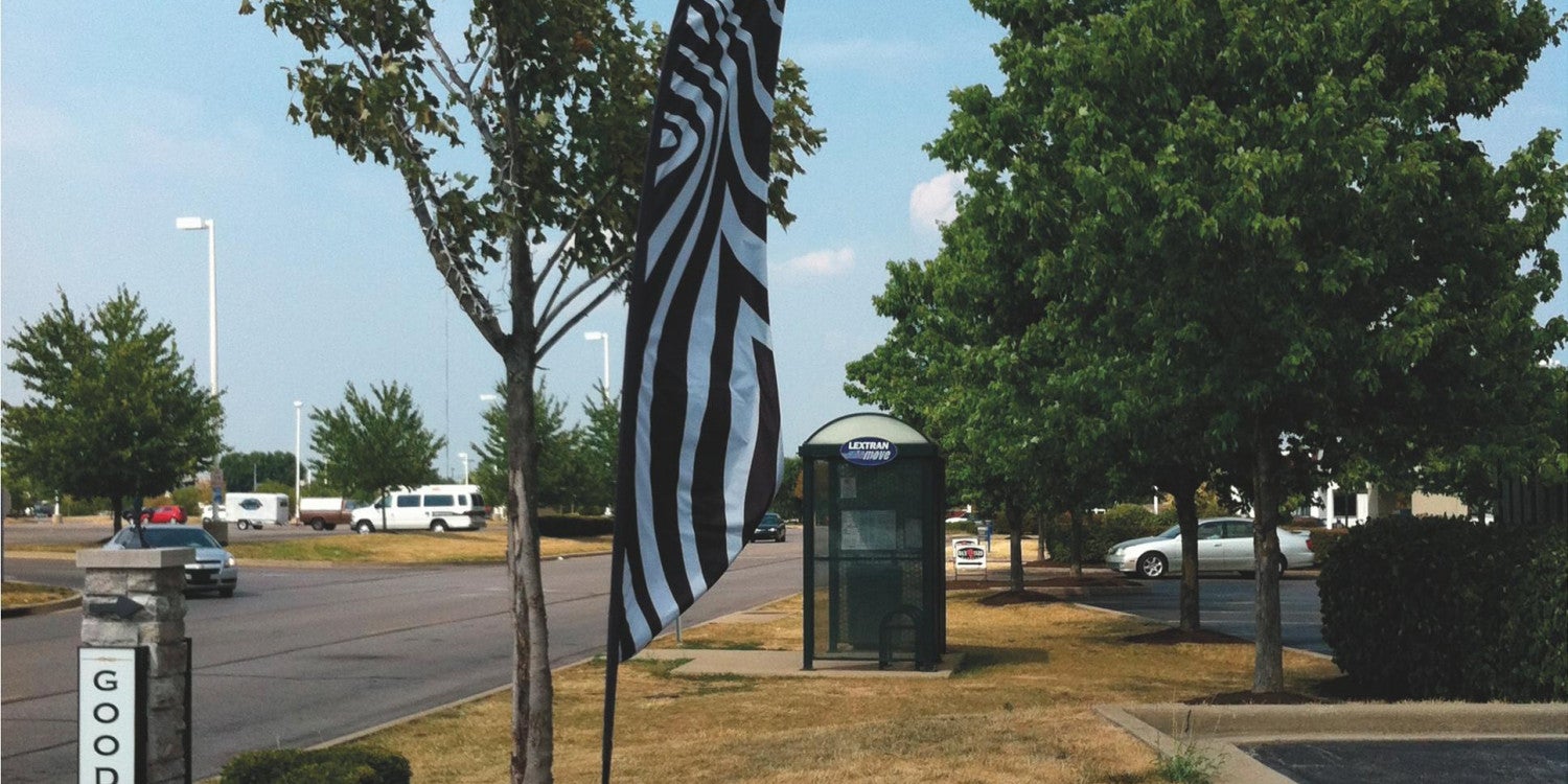 Teardrop Banners & Flags